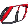 Kyflie - Harnais OTIUM Canicross De Traction Pour Chien T6 - Rouge