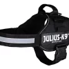 Julius K9 Julius-K9 - Harnais Power L De 71-96cm Pour Chien - Noir