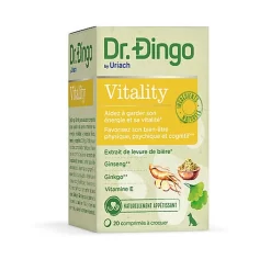 Dr. Dingo - Aliment Complémentaire Vitality Pour Chien - 15,4g