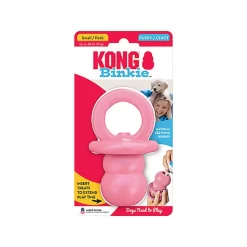 KONG - Jouet Puppy Binkie Pour Chiot - S -Fournitures Pour Chiens 45845