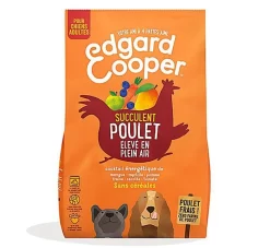 Edgard & Cooper - Croquettes Au Poulet Pour Chien - 2,5Kg