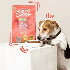 Edgard & Cooper - Croquettes Poulet Et Saumon Pour Chien Senior - 7Kg 10 Edgard & Cooper - Croquettes Poulet Et Saumon Pour Chien Senior - 7Kg -Fournitures Pour Chiens 46579