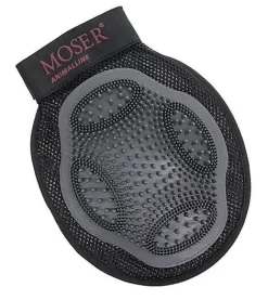 Moser - Gant De Toilettage Pour Chien