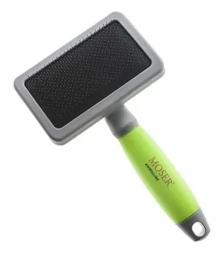 Moser - Brosse Large Carde Pour Chien