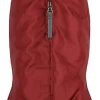 Wouapy - Manteau Imperméable Essentiel Rouge Pour Chien - T36