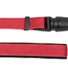 Goleygo - Ensemble Laisse Collier Et Goupille Rouge Pour Chien - M