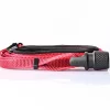 Goleygo - Laisse Plate Réglable Rouge Pour Chien - S