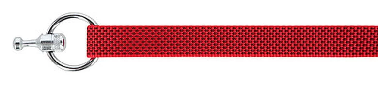 Goleygo - Ensemble Laisse Collier Et Goupille Rouge Pour Chien - S 3 Goleygo - Ensemble Laisse Collier Et Goupille Rouge Pour Chien - S – Image 3