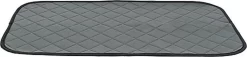 Trixie - Tapis Hygiène Nappy Gris Pour Chiot - 60x90cm