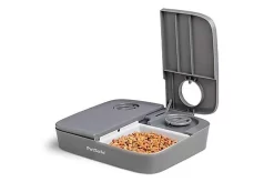 PetSafe - Distributeur Automatique 2 Repas Pour Chien Et Chat