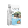 Nutrivia Nature Plus - Croquettes Naturelles à La Dinde Et Au Hareng Frais Pour Chiot De Petite Race - 3Kg