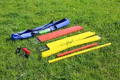 Kerbl - Kit Complet Agility Pour Chiens -Fournitures Pour Chiens 51527