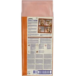 Dog Chow - Croquettes Mature Au Poulet Pour Chien - 14Kg -Fournitures Pour Chiens 52013