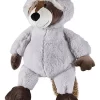 Trixie - Jouet Peluche Raton Laveur Pour Chien - 54cm