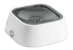 Anka - Gamelle Anti-débordement Pour Chien Et Chat - 1,5L