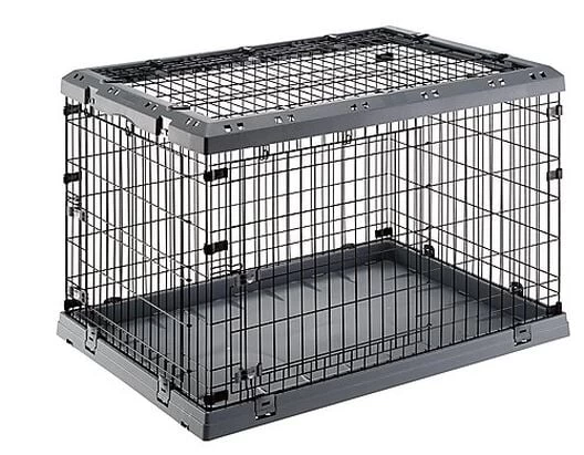 Ferplast - Box Superior Pliable Pour Chien - 105cm 1 Ferplast - Box Superior Pliable Pour Chien - 105cm