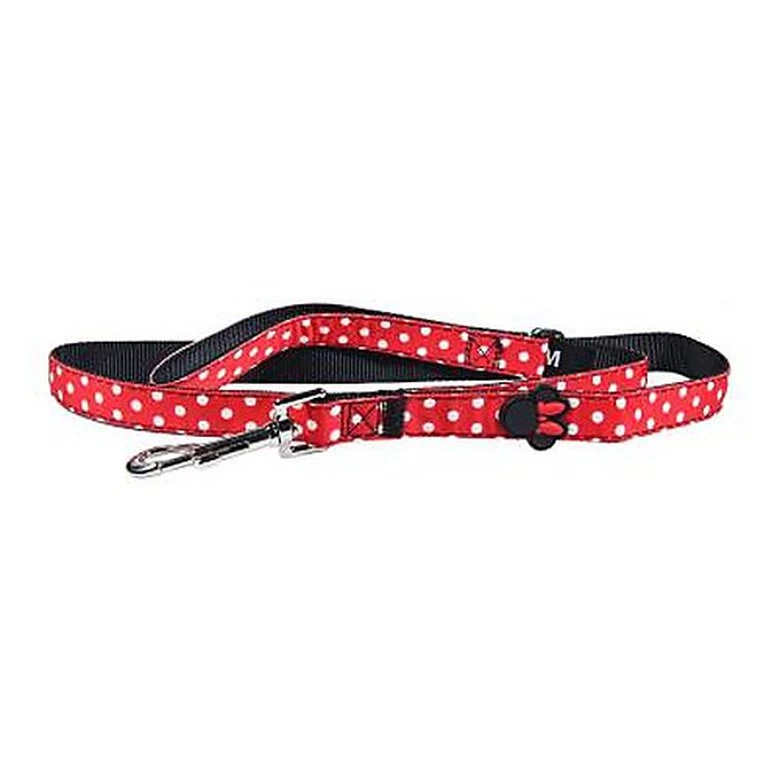 For Fan Pets - Laisse Minnie En Nylon Pour Chien - M 2 For Fan Pets - Laisse Minnie En Nylon Pour Chien - M – Image 2