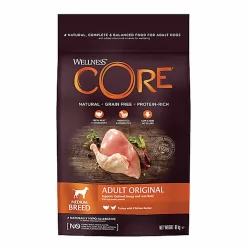 Wellness CORE - Croquettes Original Dinde Et Poulet Pour Chien - 10Kg