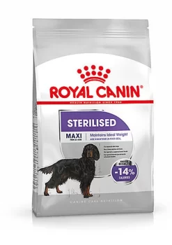 Royal Canin - Croquettes Maxi Adult Sterilised Pour Chien - 12Kg