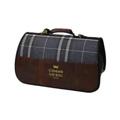 Comme Un Roi - Sac De Transport Niche Highlands Pour Chien Et Chat - 50cm