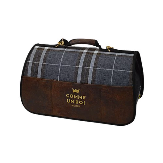 Comme Un Roi - Sac De Transport Niche Highlands Pour Chien Et Chat - 50cm 1 Comme Un Roi - Sac De Transport Niche Highlands Pour Chien Et Chat - 50cm