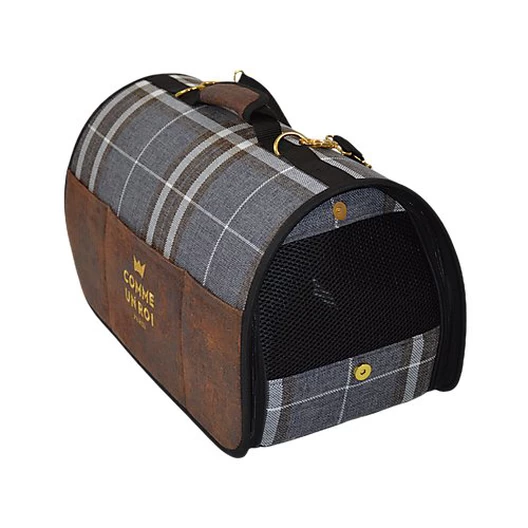 Comme Un Roi - Sac De Transport Niche Highlands Pour Chien Et Chat - 50cm 2 Comme Un Roi - Sac De Transport Niche Highlands Pour Chien Et Chat - 50cm – Image 2
