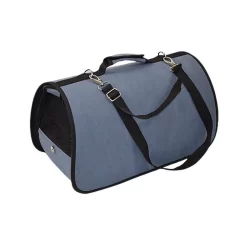 Comme Un Roi - Sac De Transport Niche City Denim Pour Chien Et Chat - 50cm -Fournitures Pour Chiens 64810