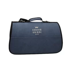 Comme Un Roi - Sac De Transport Niche City Denim Pour Chien Et Chat - 50cm