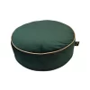 Comme Un Roi - Pouf Palace Vert Pour Chien - 70cm