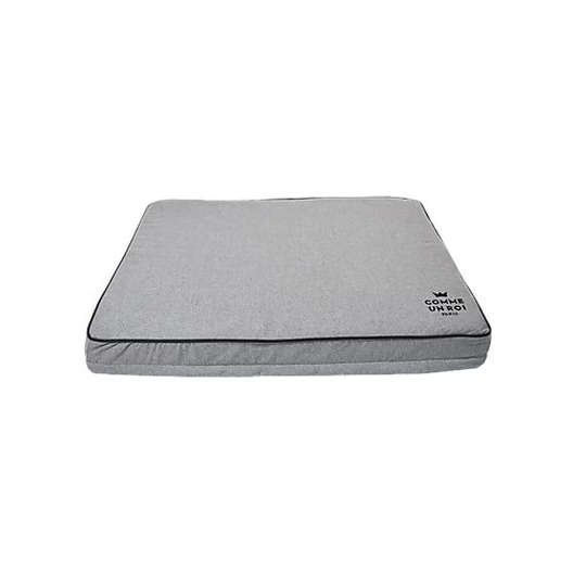 Comme Un Roi - Matelas So Nature Gris Pour Chien Et Chat - S 1 Comme Un Roi - Matelas So Nature Gris Pour Chien Et Chat - S