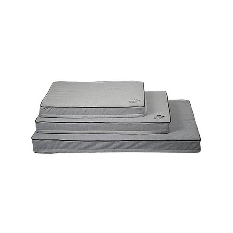 Comme Un Roi - Matelas So Nature Gris Pour Chien - M 2 Comme Un Roi - Matelas So Nature Gris Pour Chien - M – Image 2