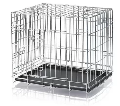 Trixie - Cage De Transport Home Kennel Pour Chien - S
