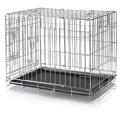 Trixie - Cage De Transport Home Kennel Pour Chien - M