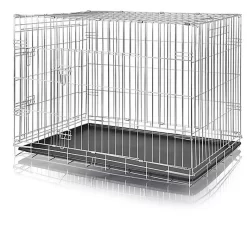 Trixie - Cage De Transport Home Kennel Pour Chien - L