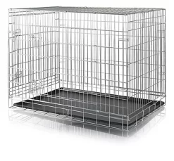 Trixie - Cage De Transport Home Kennel Pour Chien - XL