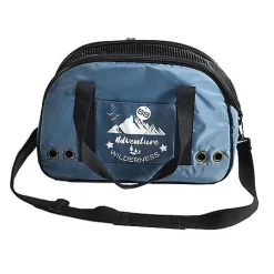 Bobby - Sac Aventure Bleu Pour Chien - 45cm
