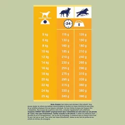 Dog Chow - Croquettes Complet Au Poulet Pour Chien - 14Kg -Fournitures Pour Chiens 66607