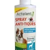 ActiPlant' - Spray Anti-tiques Spécial Balade Pour Chien - 200ml