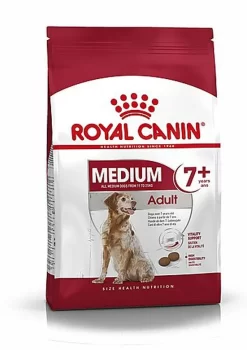 Royal Canin - Croquettes Medium Adulte 7+ Pour Chien