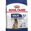 Royal Canin - Croquettes Maxi Adulte 5+ Pour Chien Adulte - 15Kg