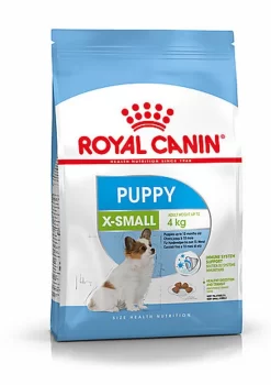 Royal Canin - Croquettes Puppy X-Small Pour Chiot De Petite Taille - 1,5Kg