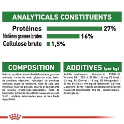 Royal Canin - Croquettes Mini 8+ Pour Chien Adulte 17 Royal Canin - Croquettes Mini 8+ Pour Chien Adulte -Fournitures Pour Chiens 66900