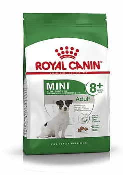 Royal Canin - Croquettes Mini 8+ Pour Chien Adulte 11 Royal Canin - Croquettes Mini 8+ Pour Chien Adulte -Fournitures Pour Chiens 66902
