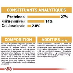 Royal Canin - Croquettes Cavalier King Charles Pour Chien Adulte -Fournitures Pour Chiens 67306