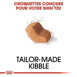 Royal Canin - Croquettes Shi Tzu Pour Chien Adulte - 1,5Kg -Fournitures Pour Chiens 67316