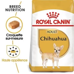 Royal Canin - Croquettes Chihuahua Pour Chien Adulte -Fournitures Pour Chiens 67348