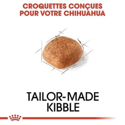 Royal Canin - Croquettes Chihuahua Pour Chien Adulte -Fournitures Pour Chiens 67349