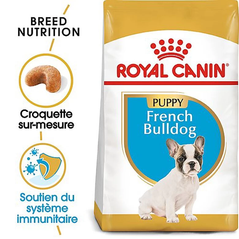 Royal Canin - Croquettes Bouledogue Français Junior Pour Chiot 4 Royal Canin - Croquettes Bouledogue Français Junior Pour Chiot – Image 4