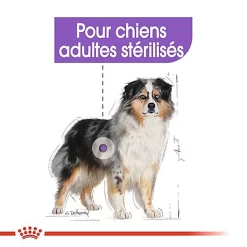 Royal Canin - Croquettes Medium Sterilised Pour Chien Stérilisé - 3Kg -Fournitures Pour Chiens 67578