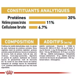 Royal Canin - Croquettes Labrador Pour Chien Stérilisé - 12Kg -Fournitures Pour Chiens 67590